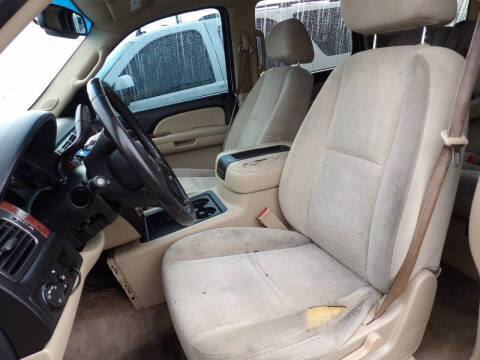 2007 Chevrolet Tahoe LT