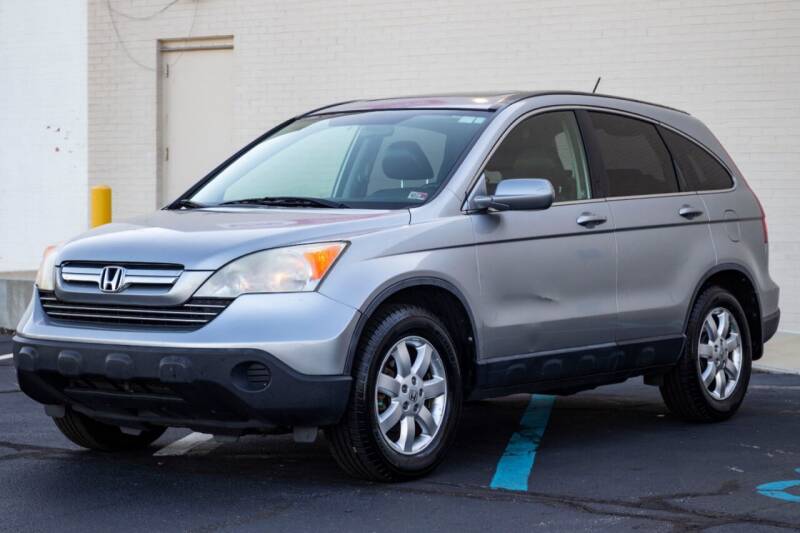 2007 Honda CR-V for sale at Carland Auto Sales INC. in Portsmouth VA