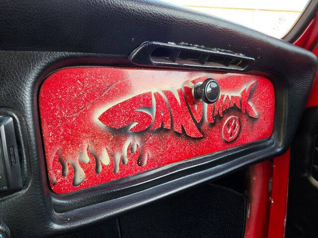 1973 Volkswagen Beetle