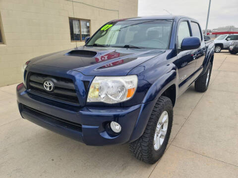 2007 Toyota Tacoma