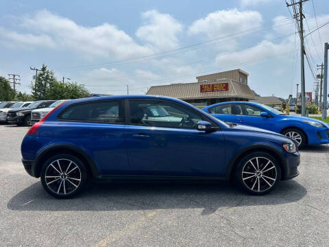 2008 Volvo C30 T5 Version 2.0 R-Design