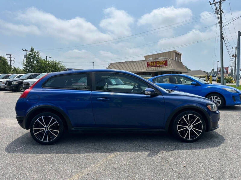 2008 Volvo C30 T5 Version 2.0 R-Design