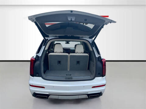 2022 Cadillac XT6 Premium Luxury