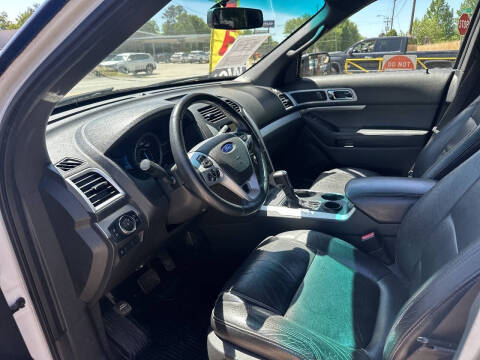 2012 Ford Explorer XLT