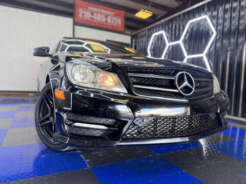 2013 Mercedes-Benz C-Class C 250