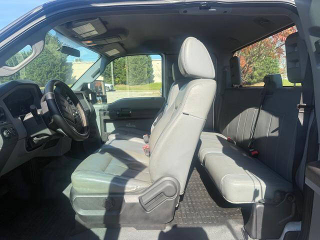 2012 Ford F-250 Super Duty