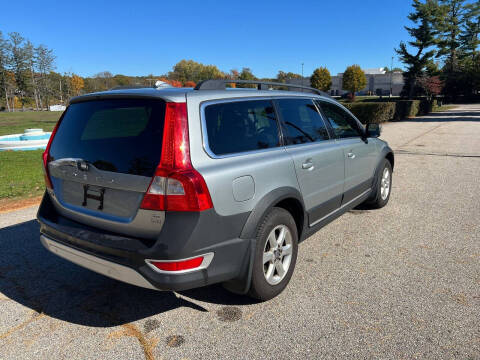 2010 Volvo XC70 3.2
