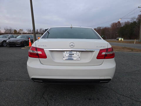 2011 Mercedes-Benz E-Class E 350 BlueTEC Luxury