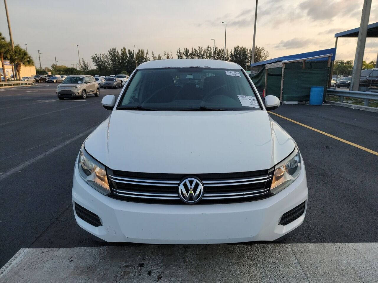 2013 VOLKSWAGEN Tiguan SUV / Crossover - $5,495