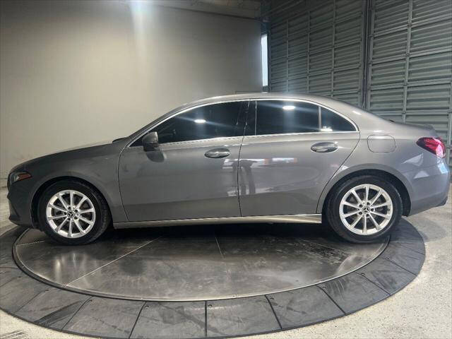 2020 Mercedes-Benz A-Class Sedan - $25,312