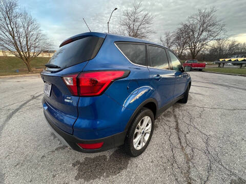 2019 Ford Escape SE