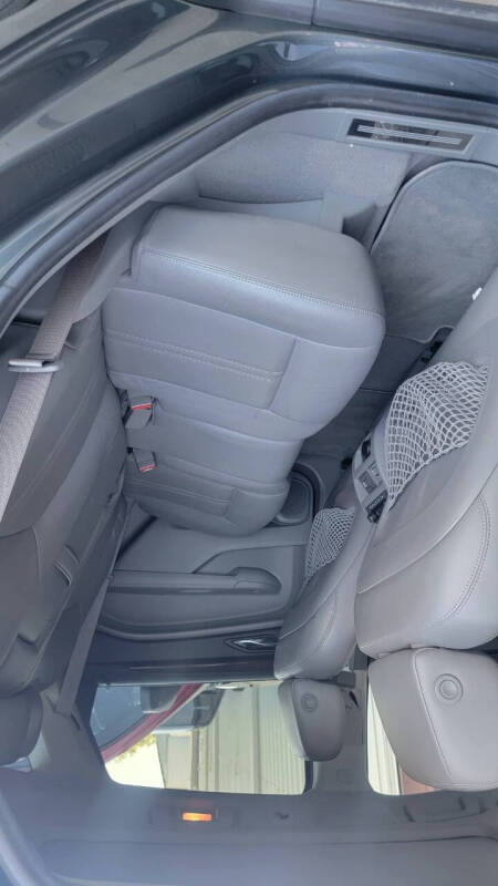 2011 Cadillac SRX Premium Collection