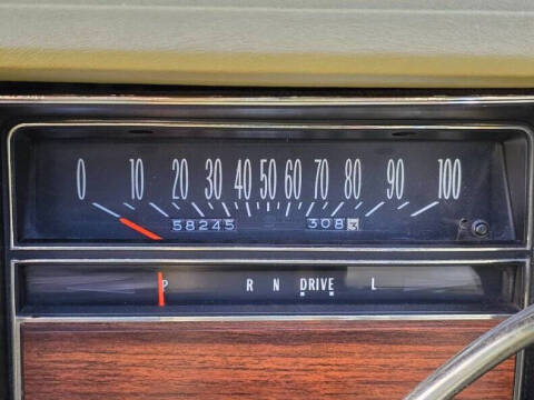 1976 Cadillac Eldorado