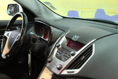 2010 GMC Terrain SLE-2