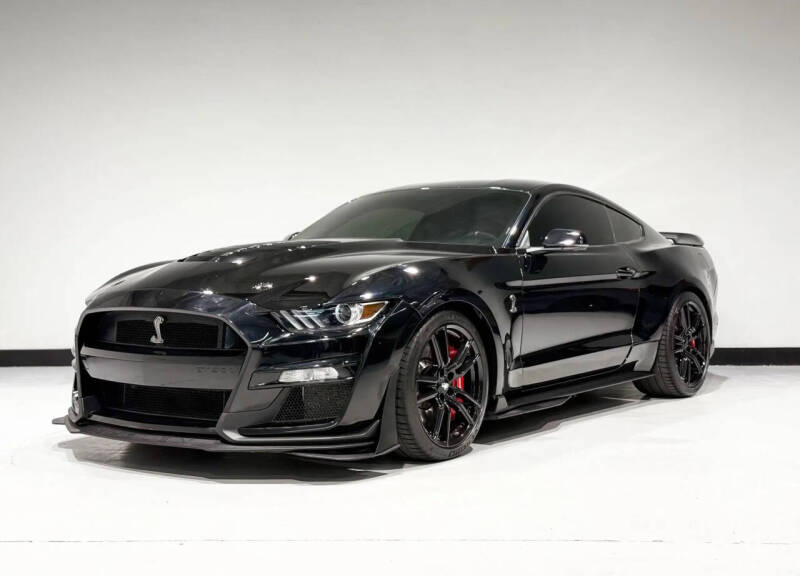 2020 Ford Mustang Shelby GT500