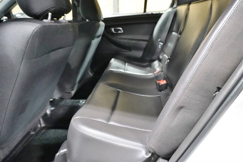 2014 Ford Taurus Police Interceptor