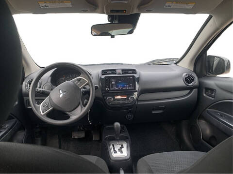 2024 Mitsubishi Mirage G4