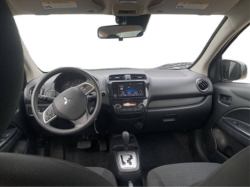 2024 Mitsubishi Mirage G4