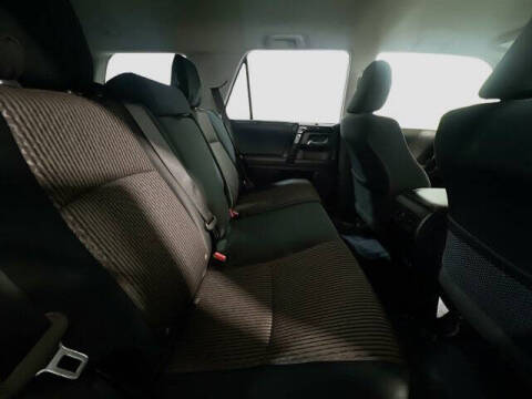 2024 Toyota 4Runner TRD Off-Road