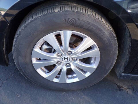 2016 Honda Odyssey SE