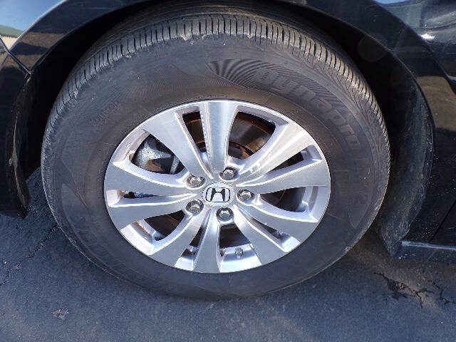 2016 Honda Odyssey SE