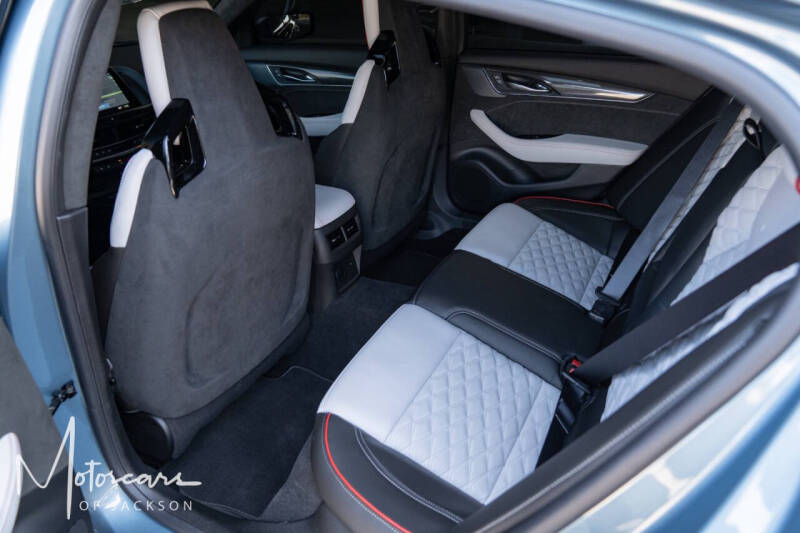 2023 Cadillac CT5-V Blackwing