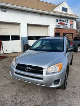 2012 Toyota RAV4 for sale at BAHNANS AUTO SALES, INC. in Worcester MA