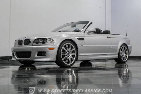 2004 BMW M3