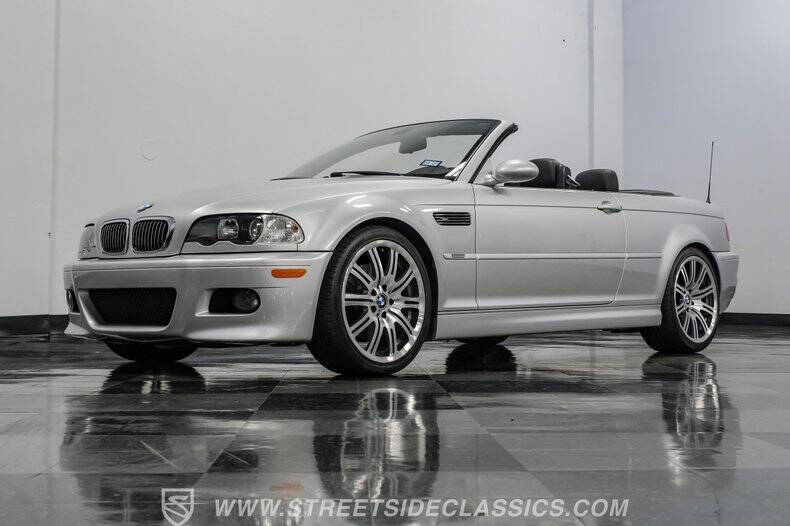 2004 BMW M3