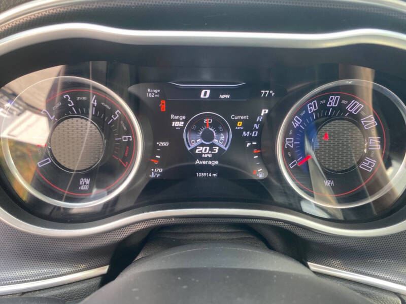 2017 Dodge Challenger GT