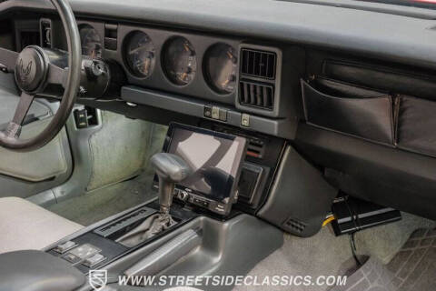 1989 Pontiac Firebird