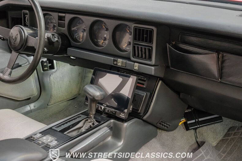 1989 Pontiac Firebird