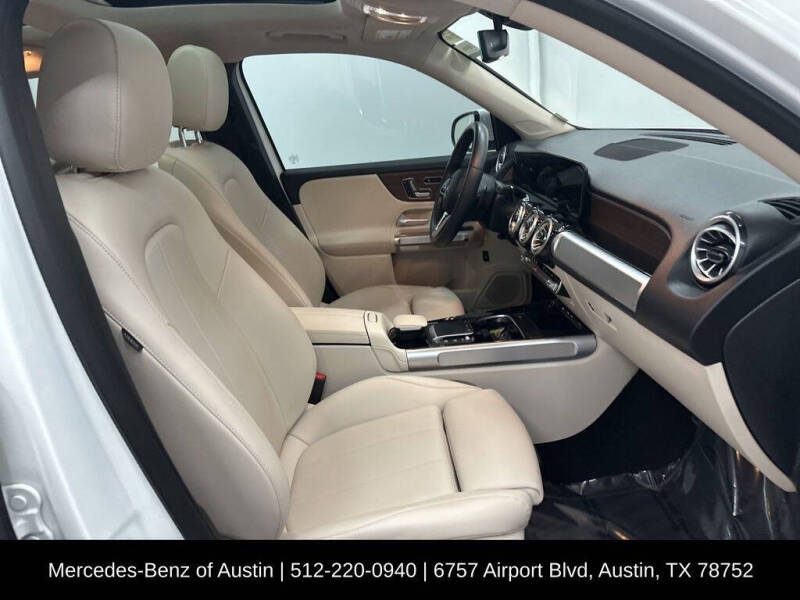 2022 Mercedes-Benz GLB GLB 250