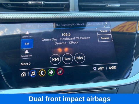 2022 Buick Encore GX Select