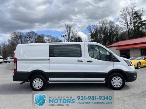 2024 Ford Transit
