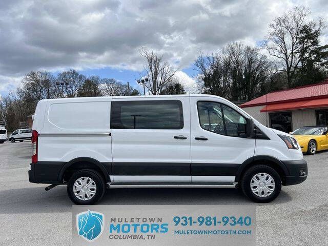 2024 Ford Transit