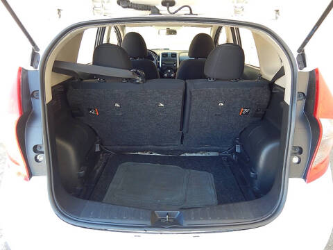 2014 Nissan Versa Note SV