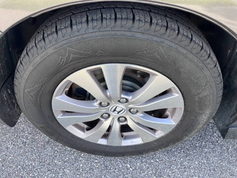 2015 Honda Odyssey EX-L w/DVD