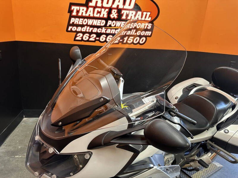 2013 BMW K 1600 GT