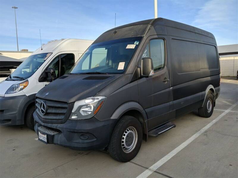 2015 Mercedes-Benz Sprinter Cargo for sale at Excellence Auto Direct in Euless TX