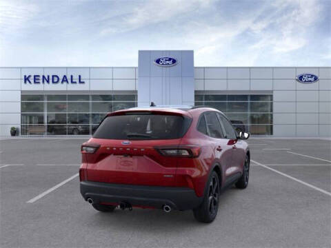 2025 Ford Escape Hybrid ST-Line Select