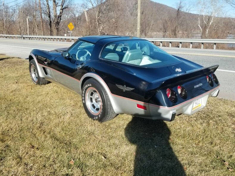 1978 Chevrolet Corvette 2