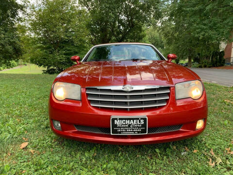 2004 Chrysler Crossfire