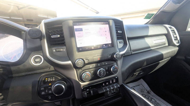 2022 RAM 1500 Big Horn