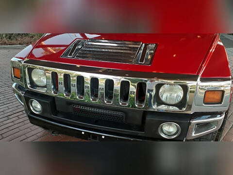 2007 HUMMER H2 SUT