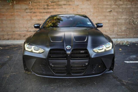 2023 BMW M4 Competition