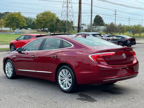 2019 Buick LaCrosse Essence