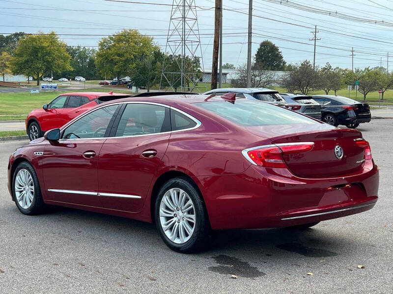 2019 Buick LaCrosse Essence