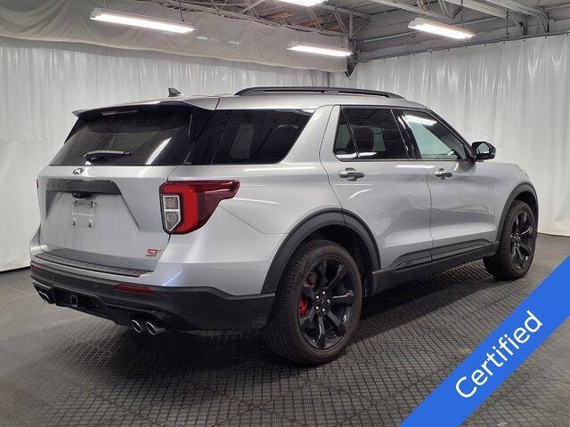 2024 Ford Explorer ST