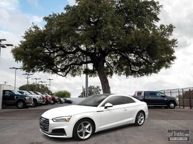 2018 Audi A5 For Sale In San Antonio, TX - ®